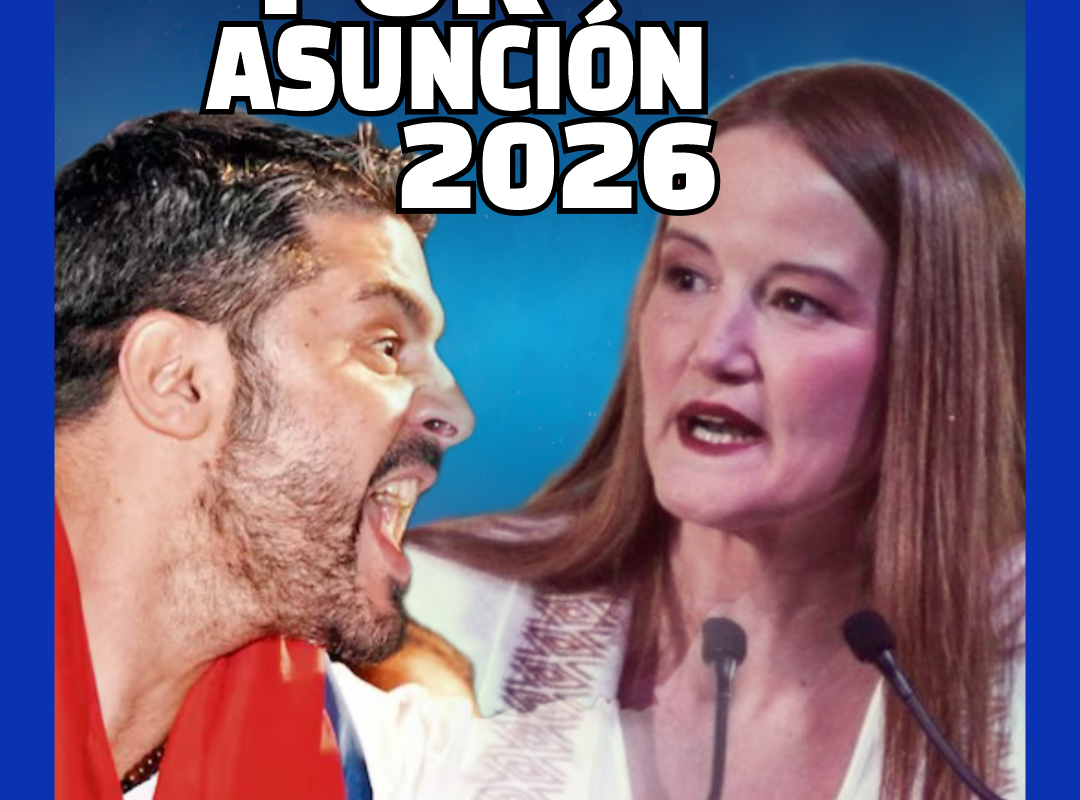 Se enciende la carrera por Asunción 2026