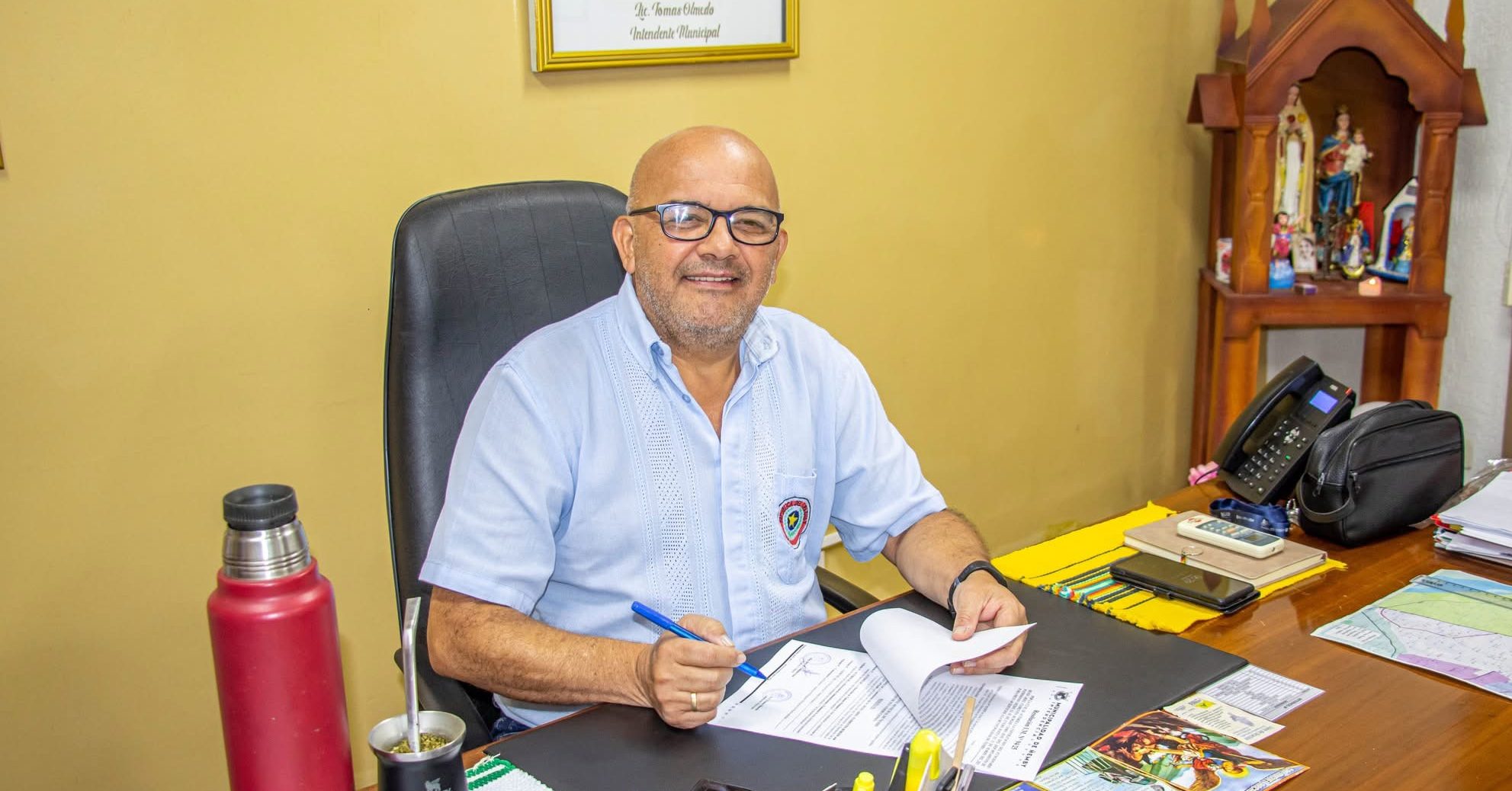 Contraloria General, confirma graves irregularidades en la Municipalidad de Ñemby