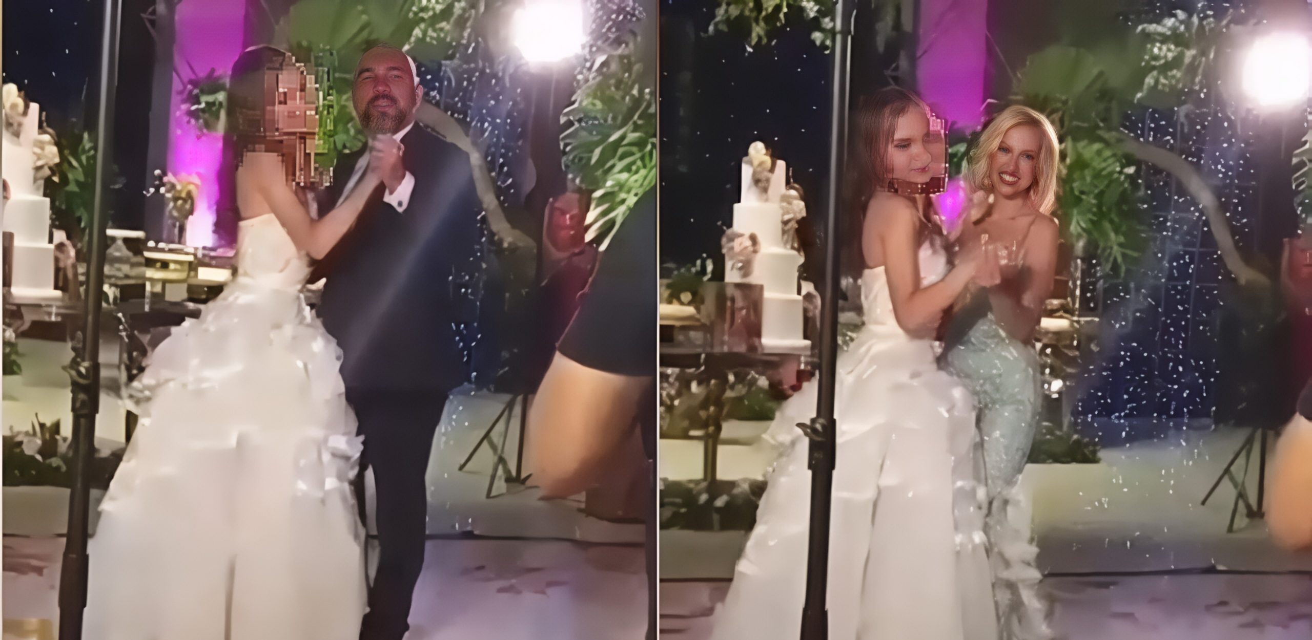 Ostentación y escándalo: la fiesta de los 600 millones del matrimonio Arévalos-González”