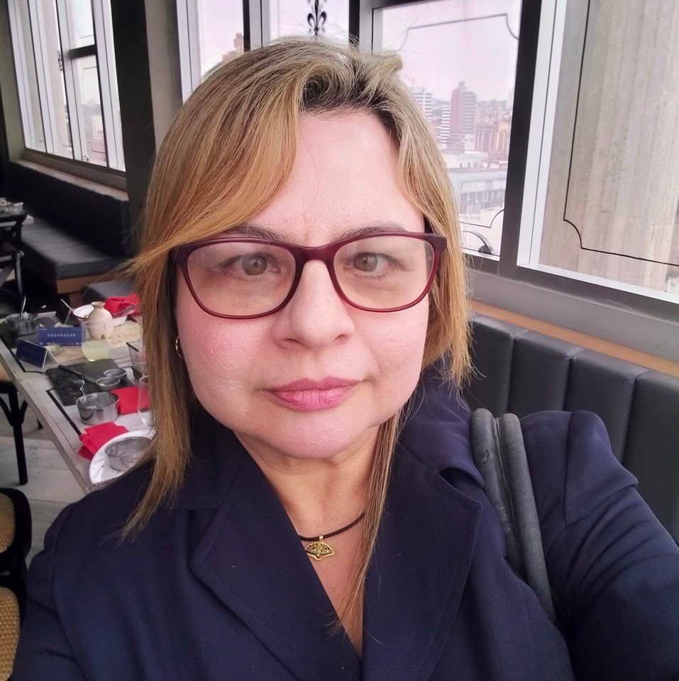 Gladys Canese, hija de Ricardo Canese, se postularía a la Concejalía de Asunción