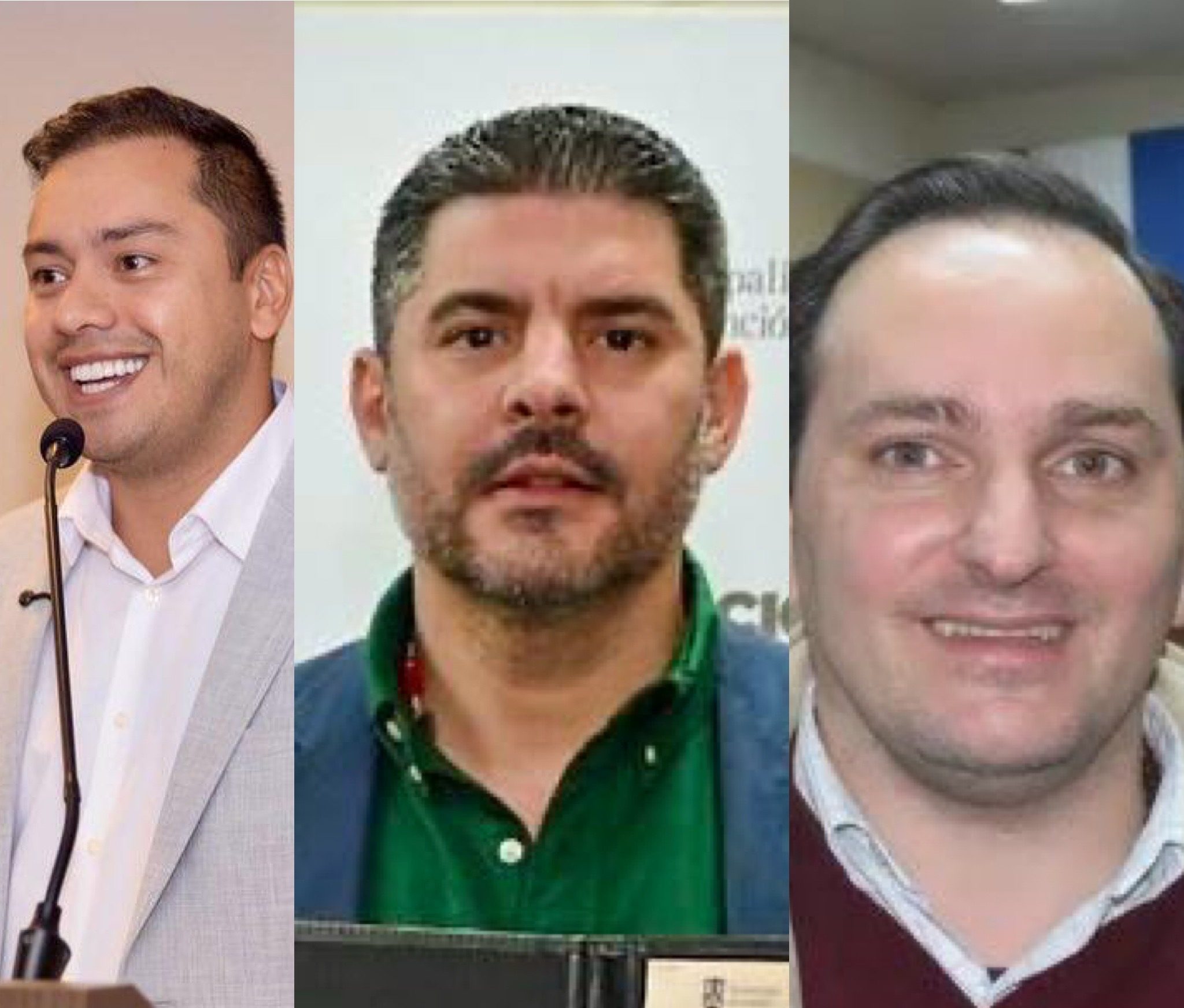 La ANR habría encargado encuesta para medir posicionamiento de candidatos a intendencias clave
