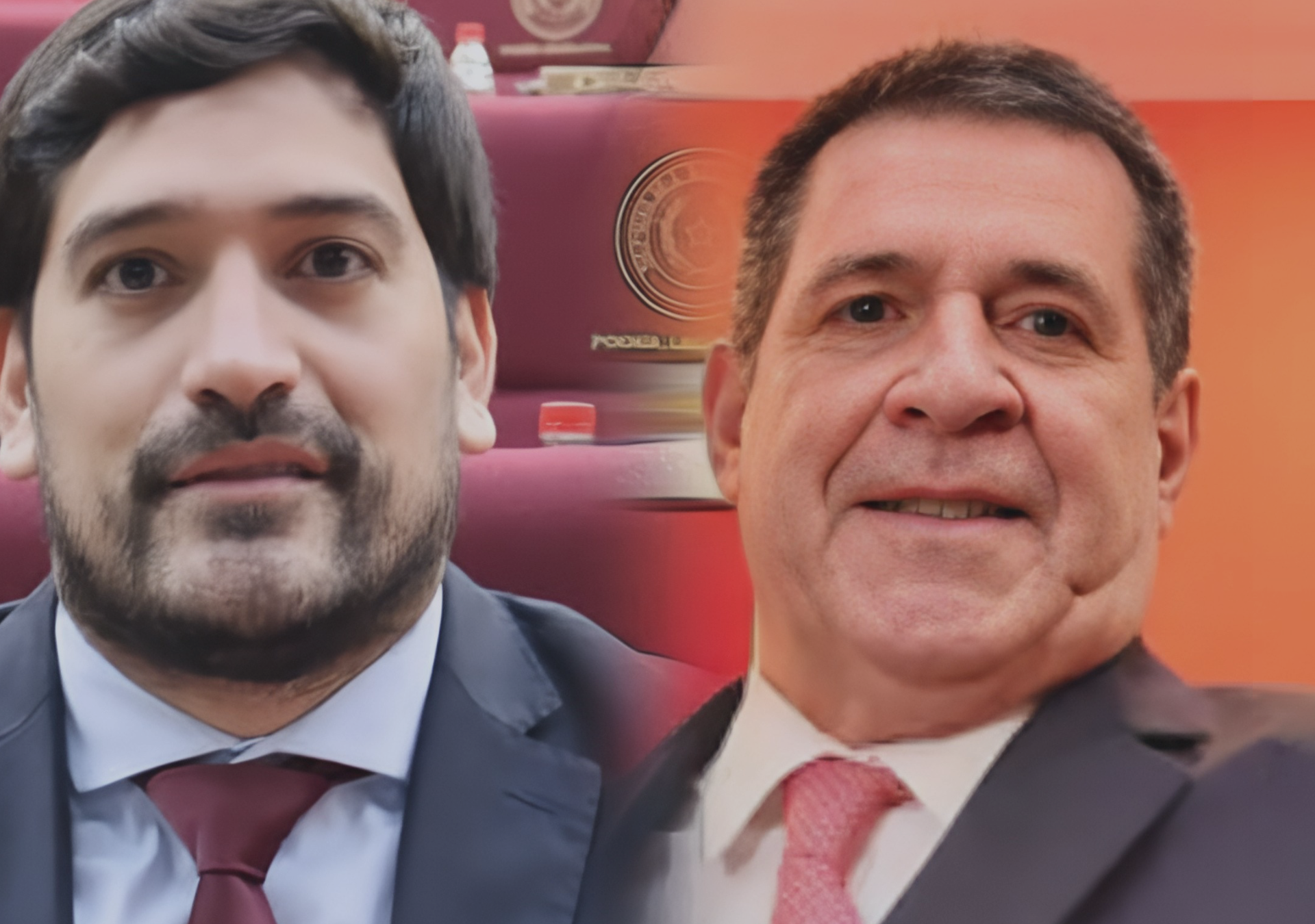 Mauri Espínola arremete contra Horacio Cartes y denuncia persecución dentro del Partido Colorado