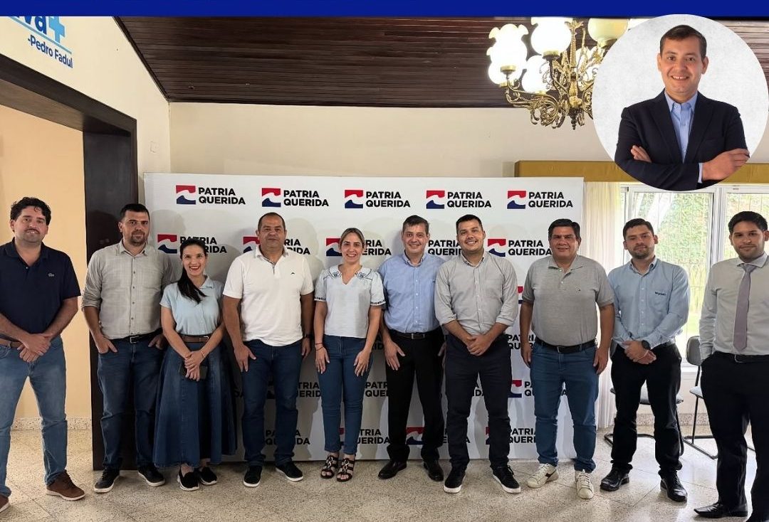 El retroceso liberal en Lambaré: