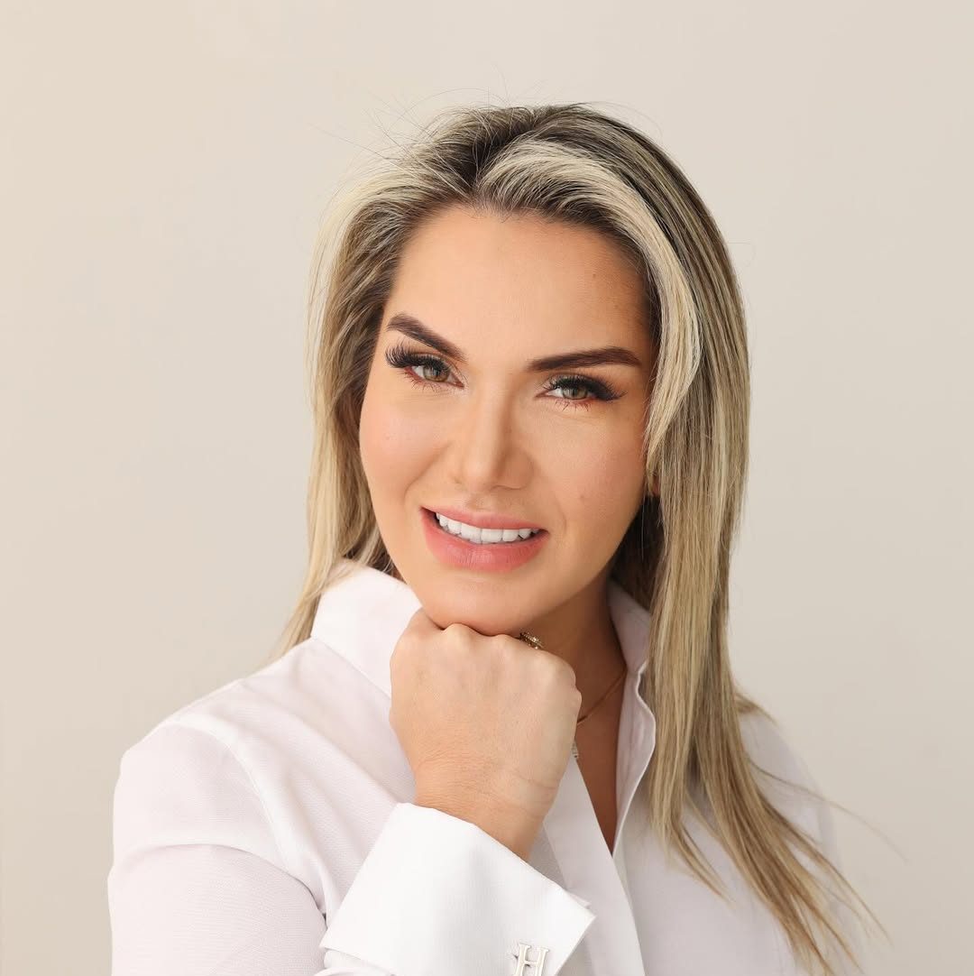 Johana Vega sale en defensa de su pareja y cuestiona a la Contraloría: “Petropar es apetecible por el dinero y el poder”