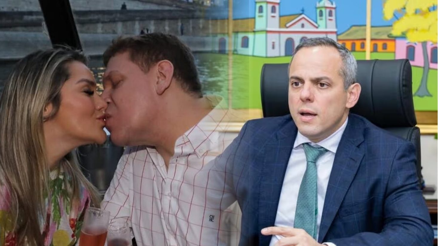 Eddie Jara reaparece tras un mes de silencio y anuncia baja mínima en combustibles en medio de cuestionamientos y rumores internos
