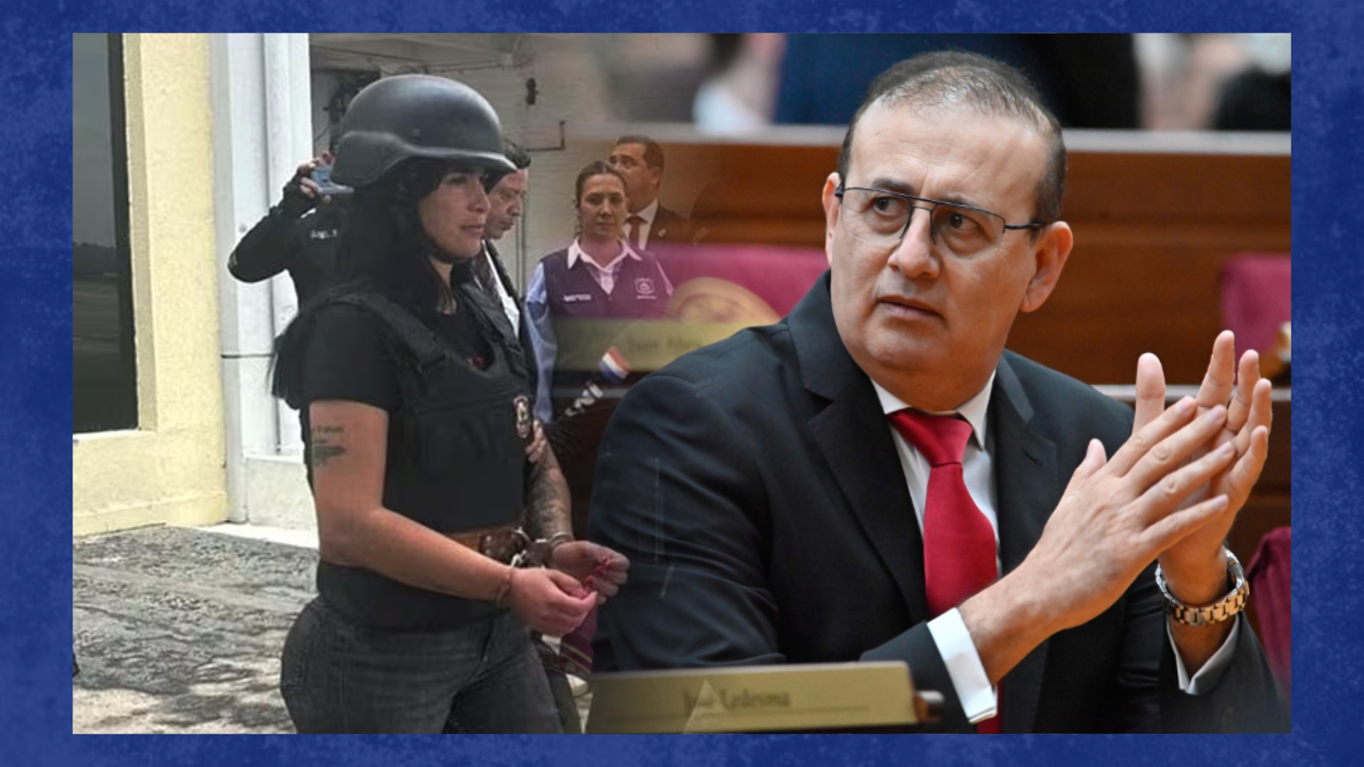 A Ultranza Py: misma causa, distinto trato judicial