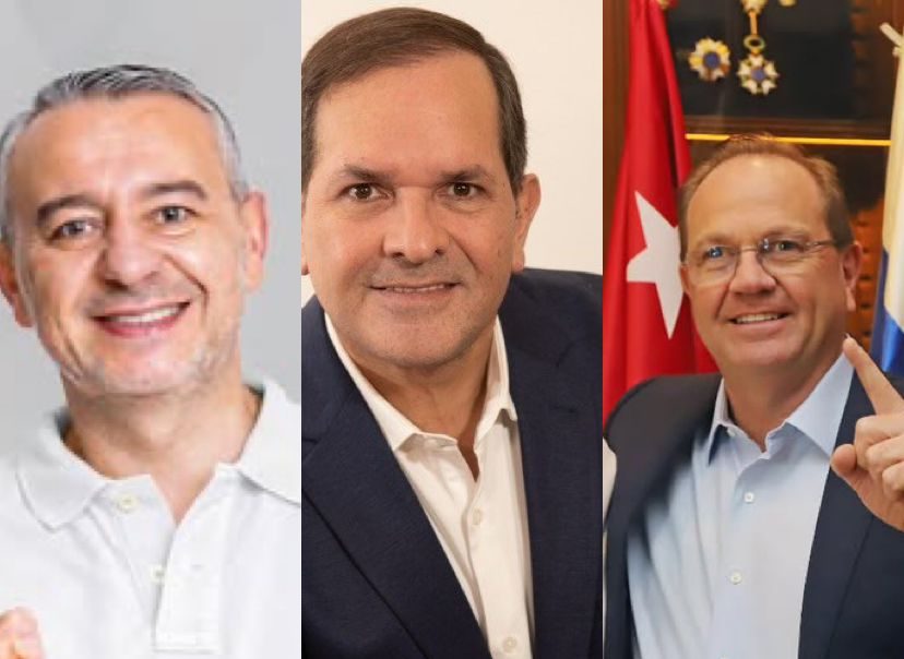 Tres precandidatos a intendente de Asunción deben millonarios aportes partidarios a la ANR