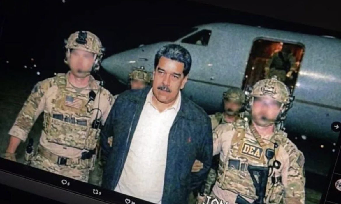 EE.UU. lanza ataque militar en Venezuela y afirma haber capturado al presidente Nicolás Maduro