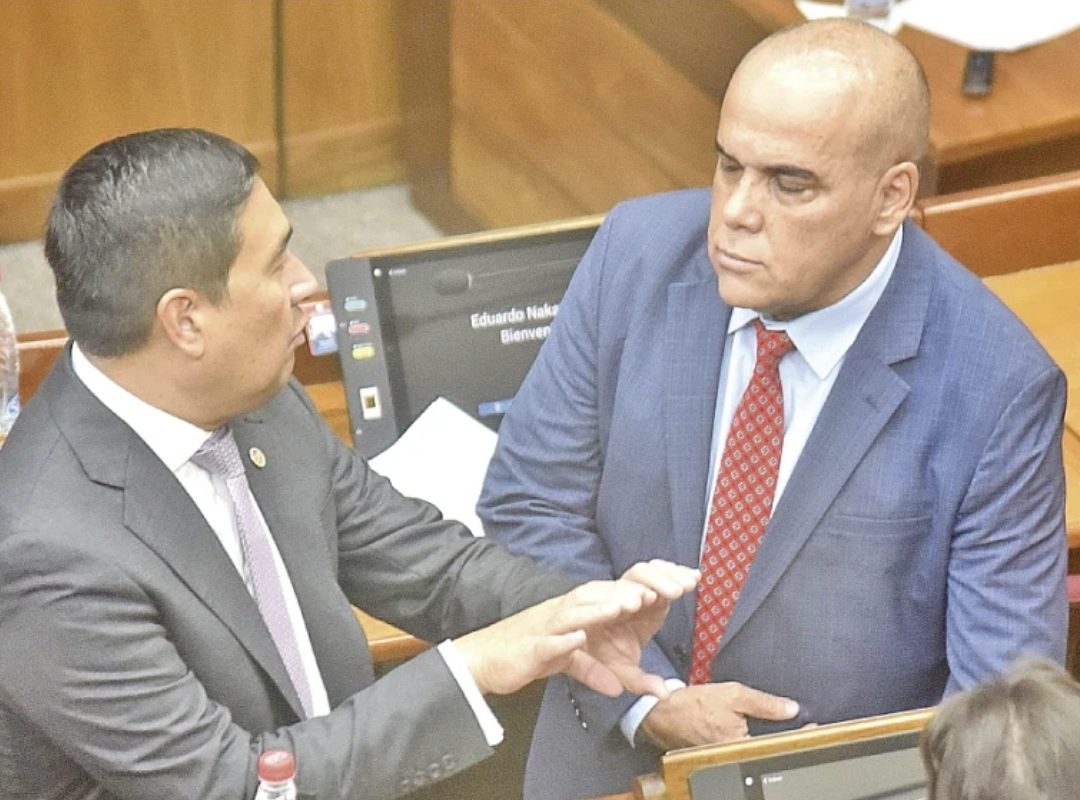 Congreso cita al titular del IPS en medio de presión política y cuestionamientos