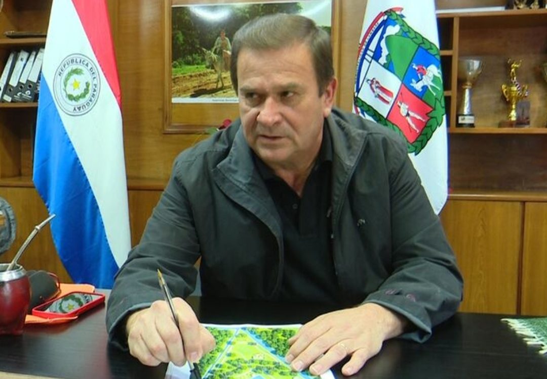 Denuncian al intendente de Lambaré y a un concejal por graves hechos ante el Ministerio Público