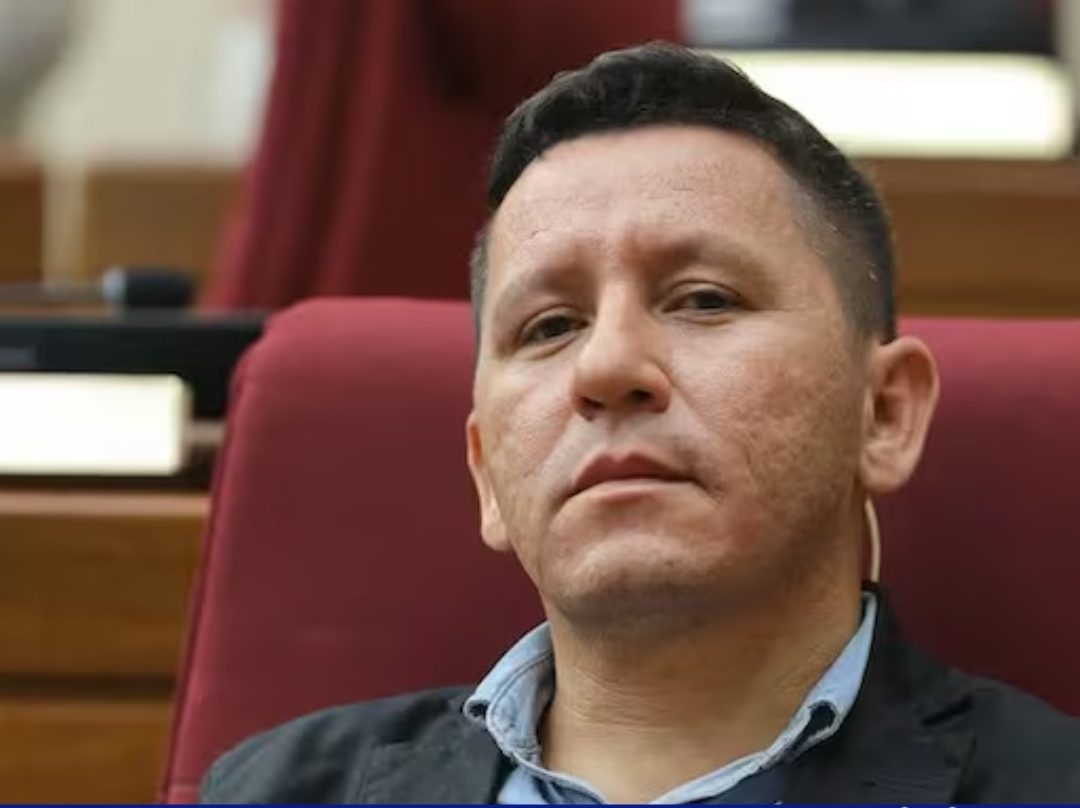 Chaqueñito niega haber retirado G. 700 millones de la Caja Parlamentaria