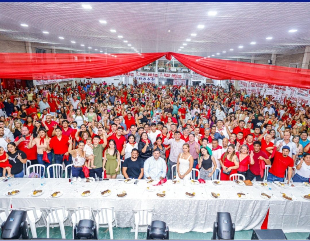 Cumpleaños con mitin incluido: el festejo del intendente que terminó en polémica
