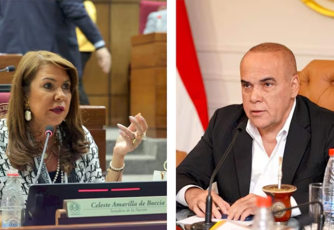 Nuevo Escandalo