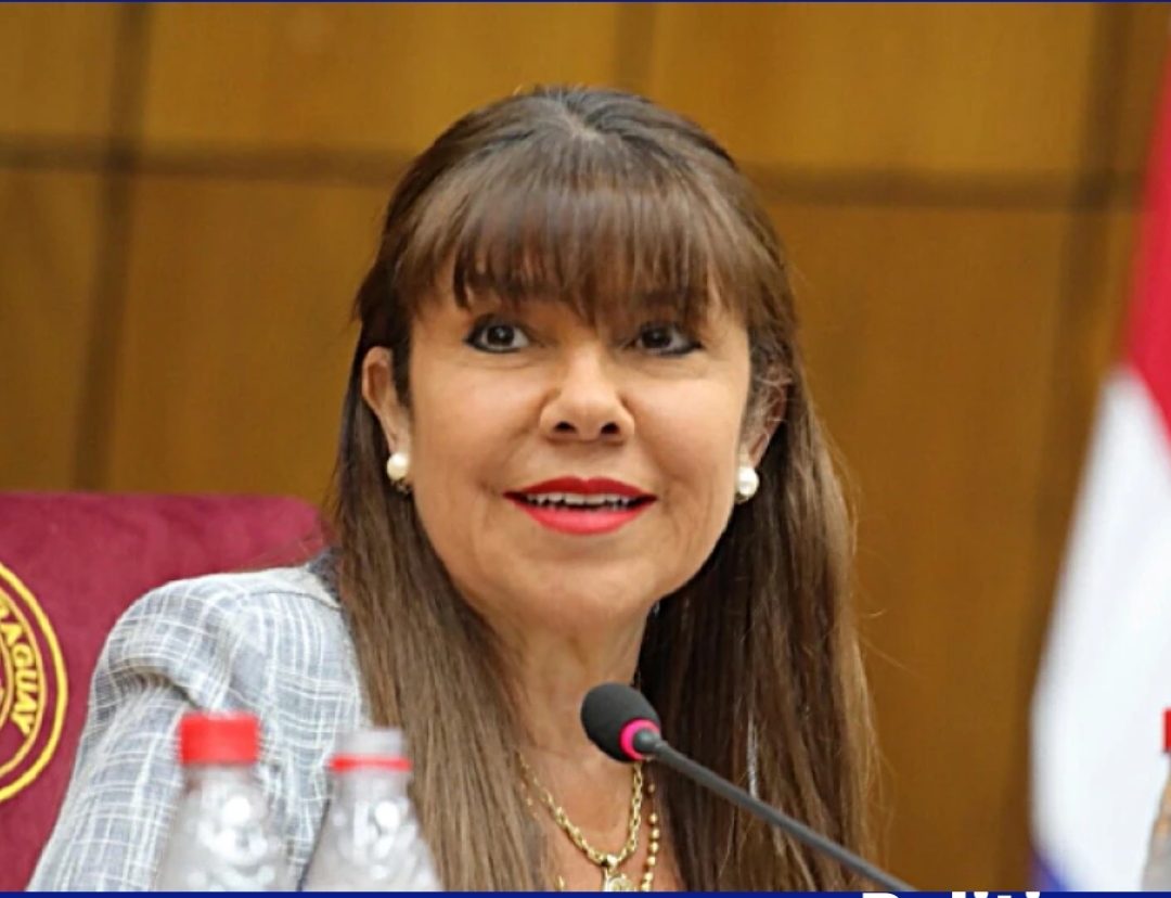 Celeste Amarilla cuestiona a Beto Ovelar por comparar a Cartes con Stroessner
