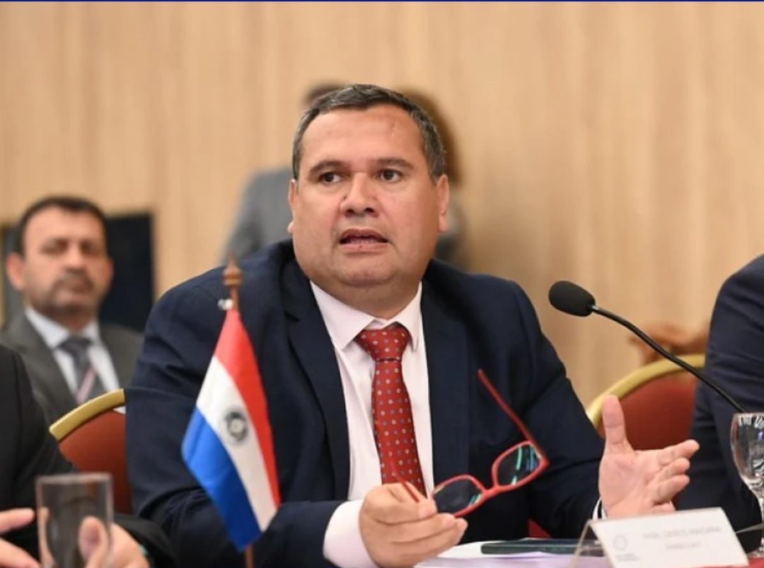 Derlis Maidana a favor del pedido del permiso de Hernán Rivas.