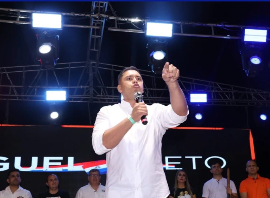 Prieto advierte intentos de frenar su proyección presidencial hacia 2028