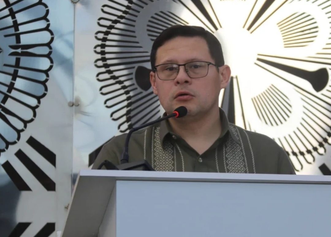 Bachi dice que Óscar  Orué también sería buen candidato a vicepresidente