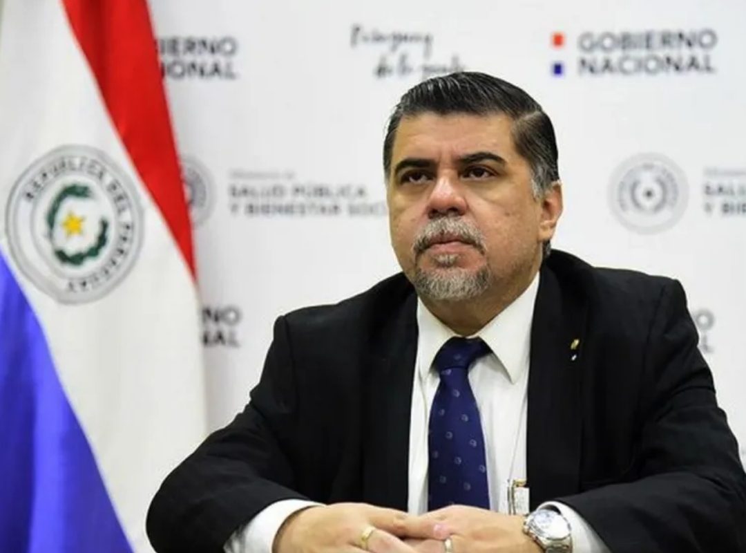 Borba renuncia a  suplencia y allana el camino para Carlos Liseras en el Senado