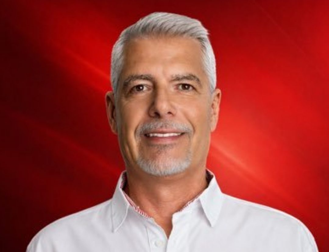 Arnaldo Wiens en el ojo de la tormenta