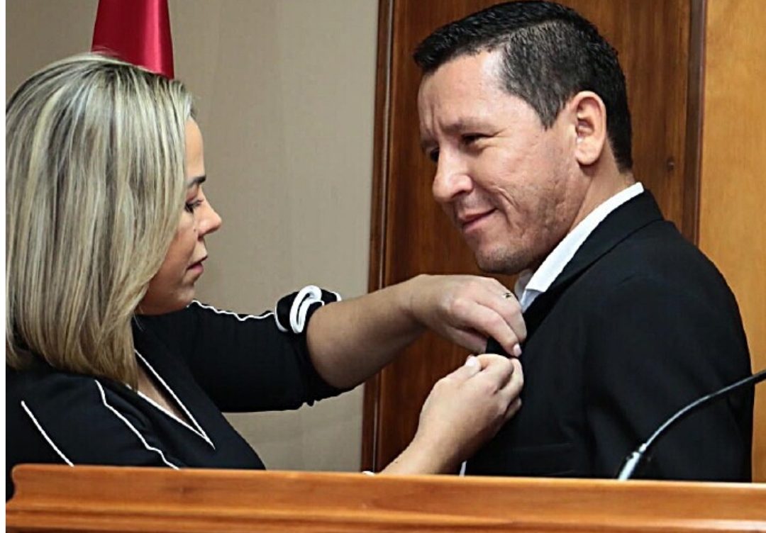 Un mes después del escándalo, “Chaqueñito” dice que no está en la mira de la Fiscalía