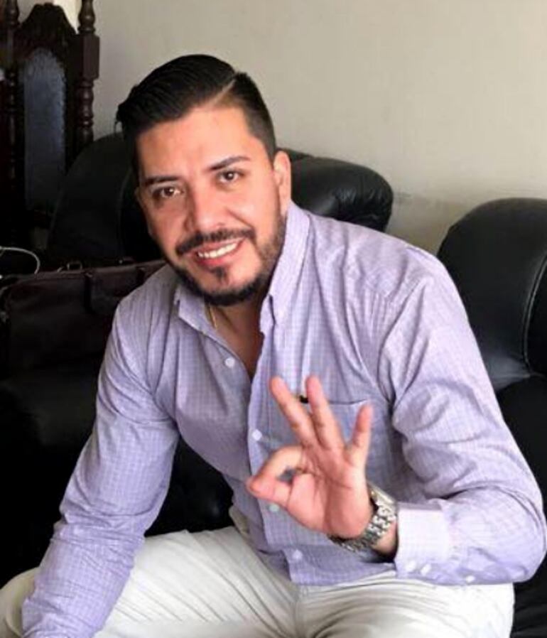 Portillo lanza amenaza contra Prieto en acto político y sube el tono de campaña en CDE