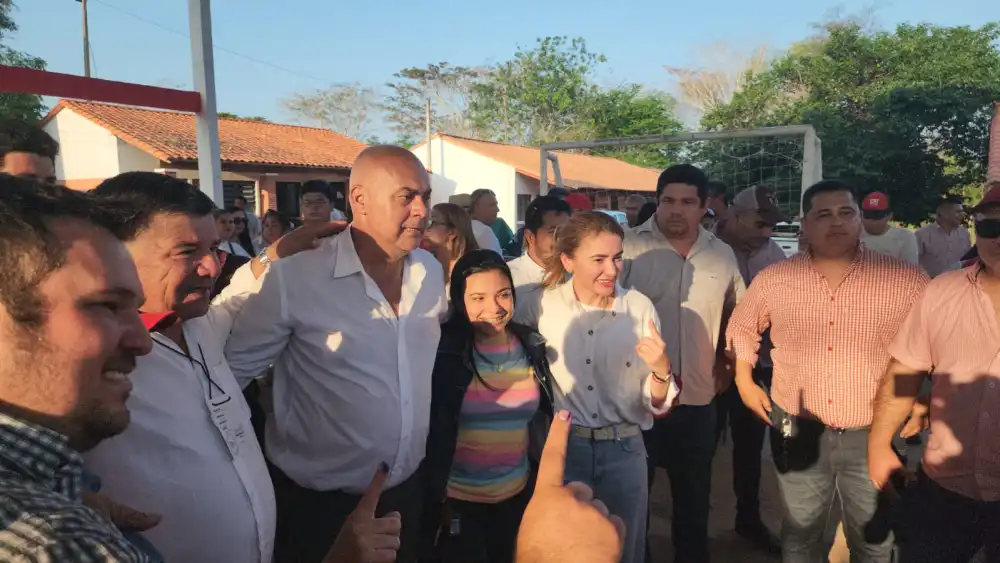 Intendete de San Alfredo se pronuncia tras la extrema precariedad de su ciudad