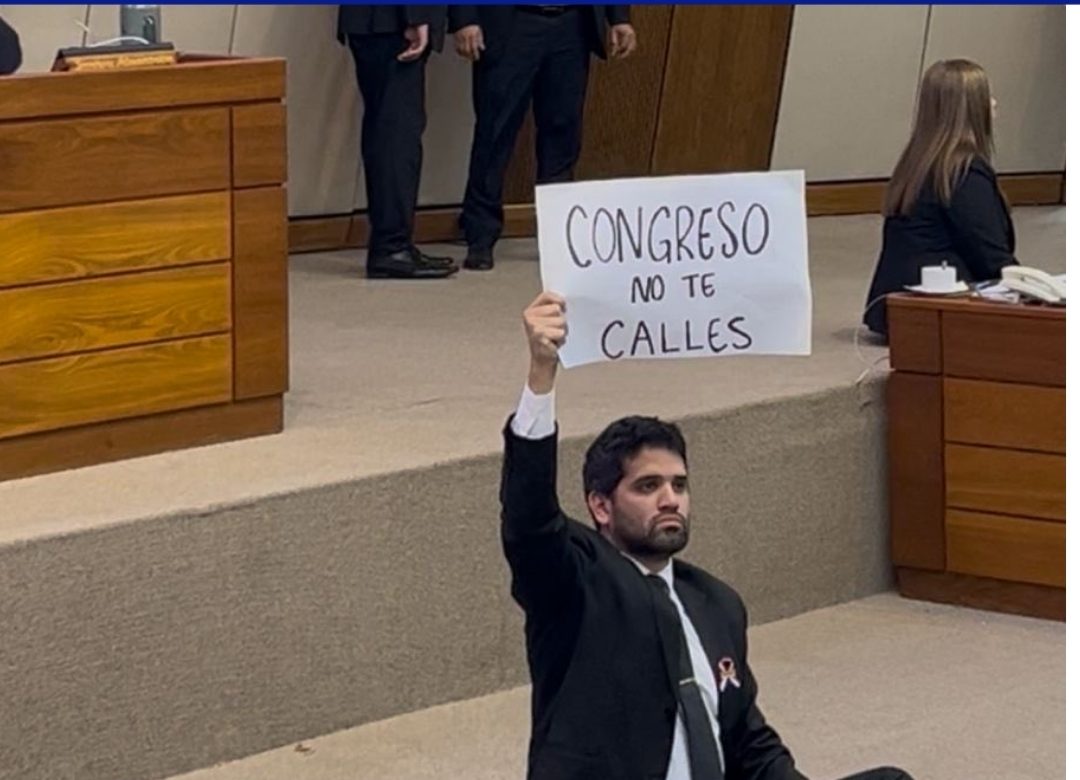 Diputados que frenan pedidos de informes darán charla sobre transparencia
