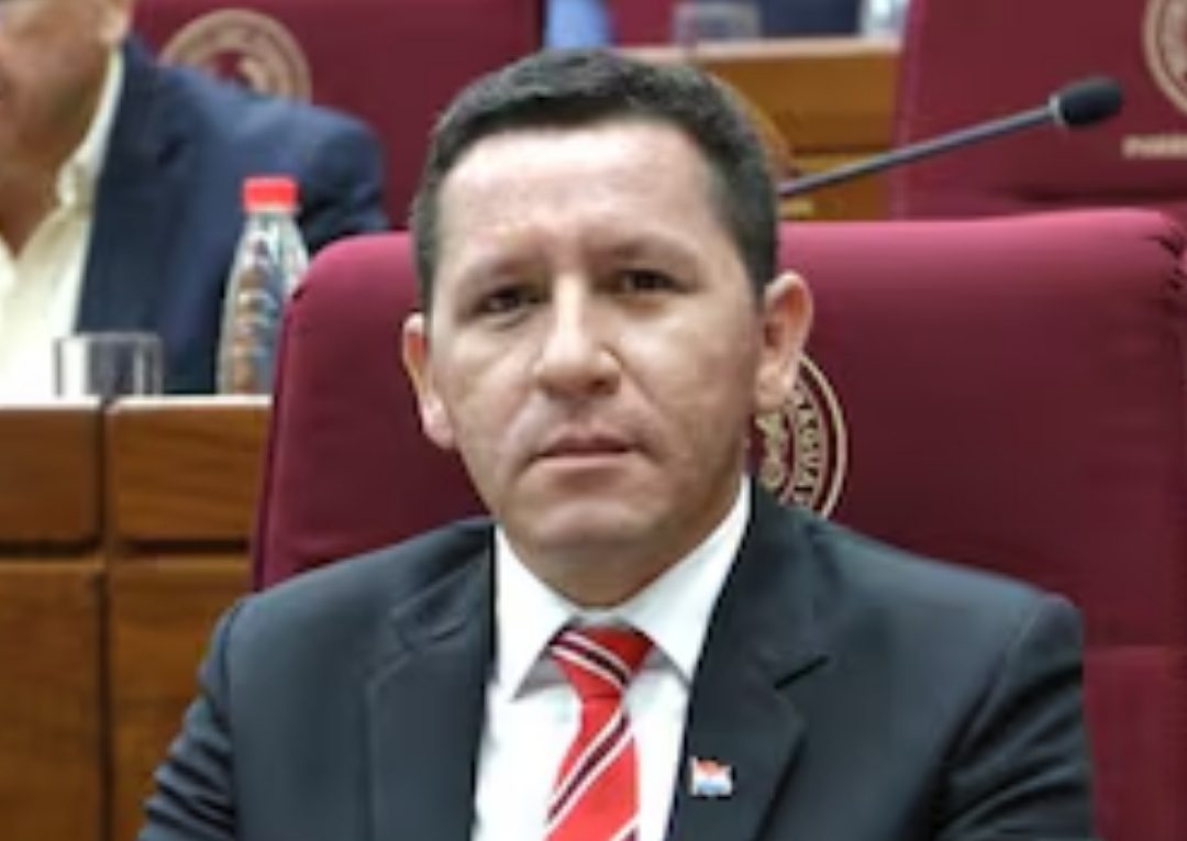 Chaqueñito enfrenta sumario de Contraloría por no presentar su declaración jurada..