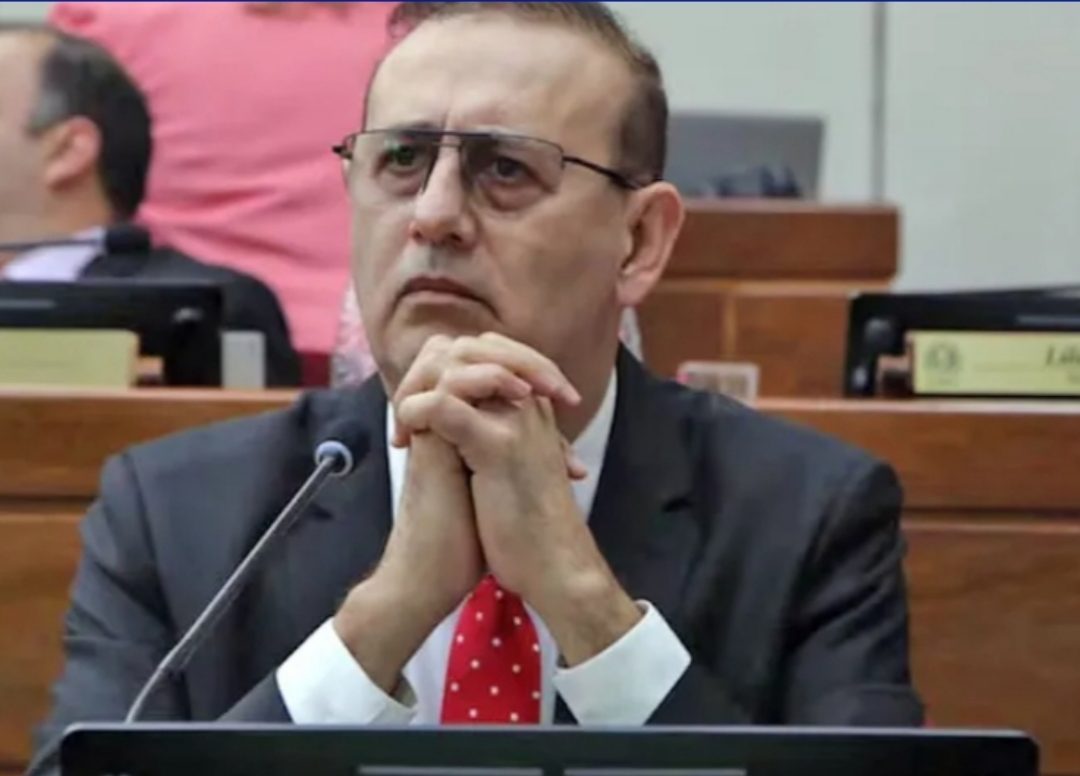 Erico Galeano y su primera noche en prisión