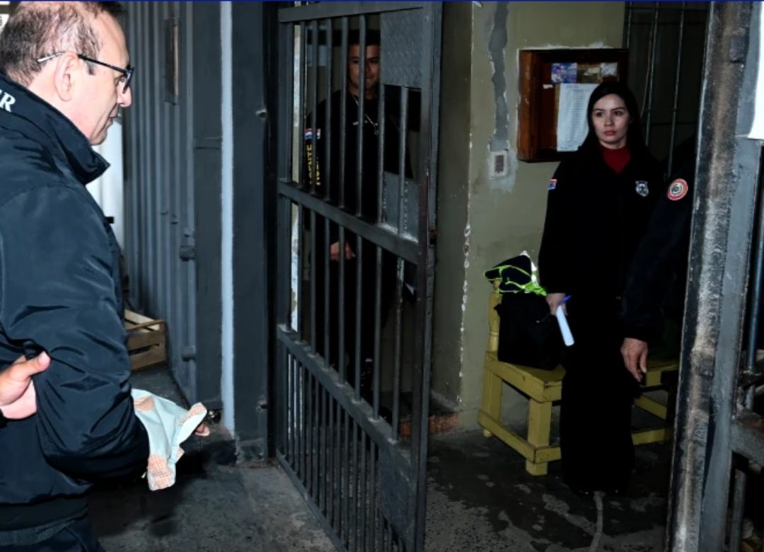 CGR detectó inmuebles, rodados y cuentas no declaradas por Erico Galeano