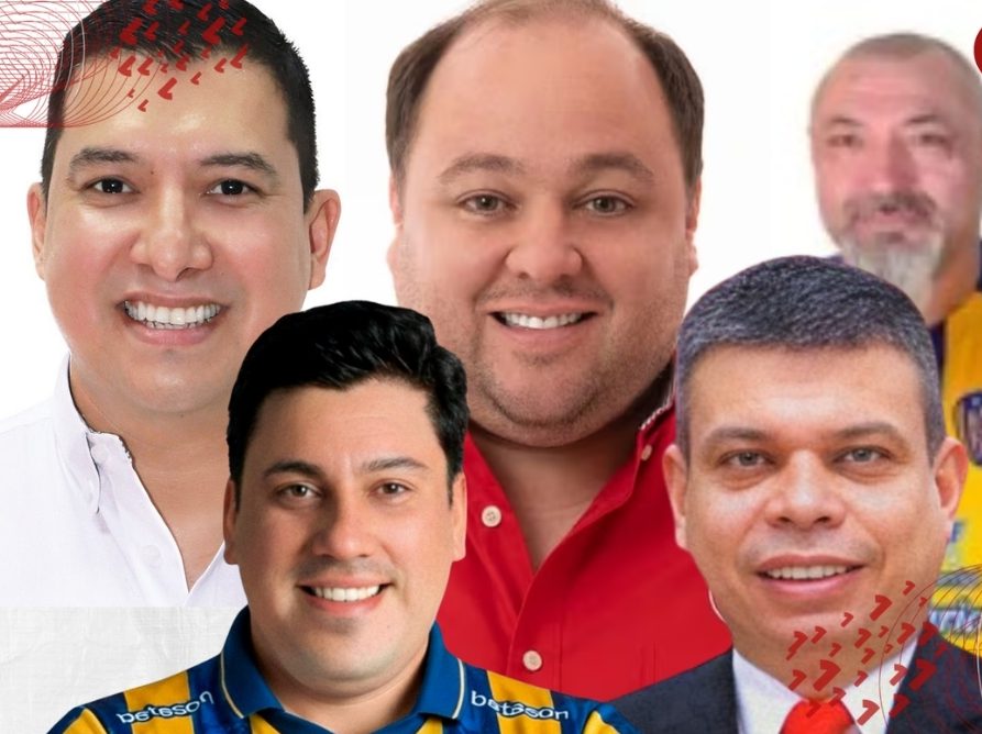 Todos miran a Luque: la ciudad que vale poder
