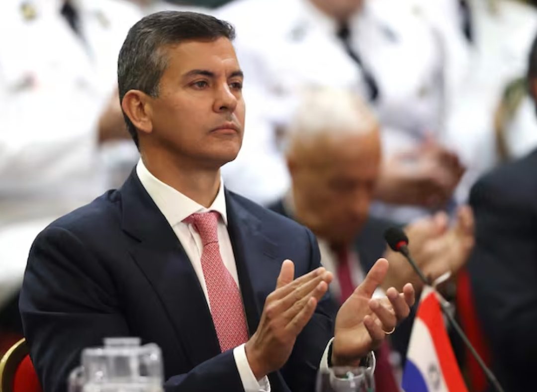 Peña defiende su agenda internacional y apuesta a posicionar a Paraguay en el mundo