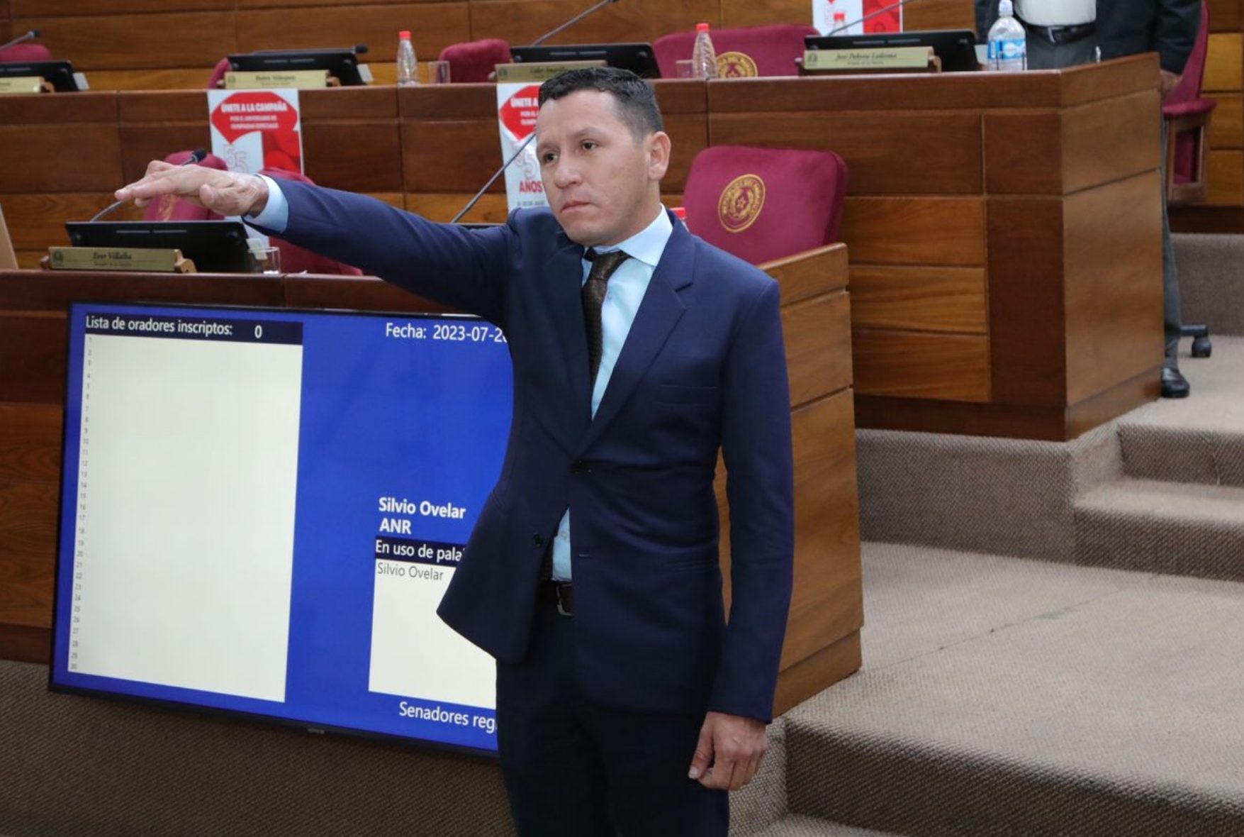 Cruce de acusaciones: “Chaqueñito” Vera denuncia robo y joven responde con grave señalamiento