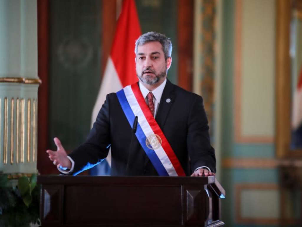 MARIO ABDO BENITEZ