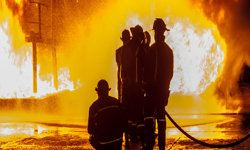 G. 9.000 MILLONES POR SISTEMA ANTIINCENDIOS QUE NO FUNCIONARÍA