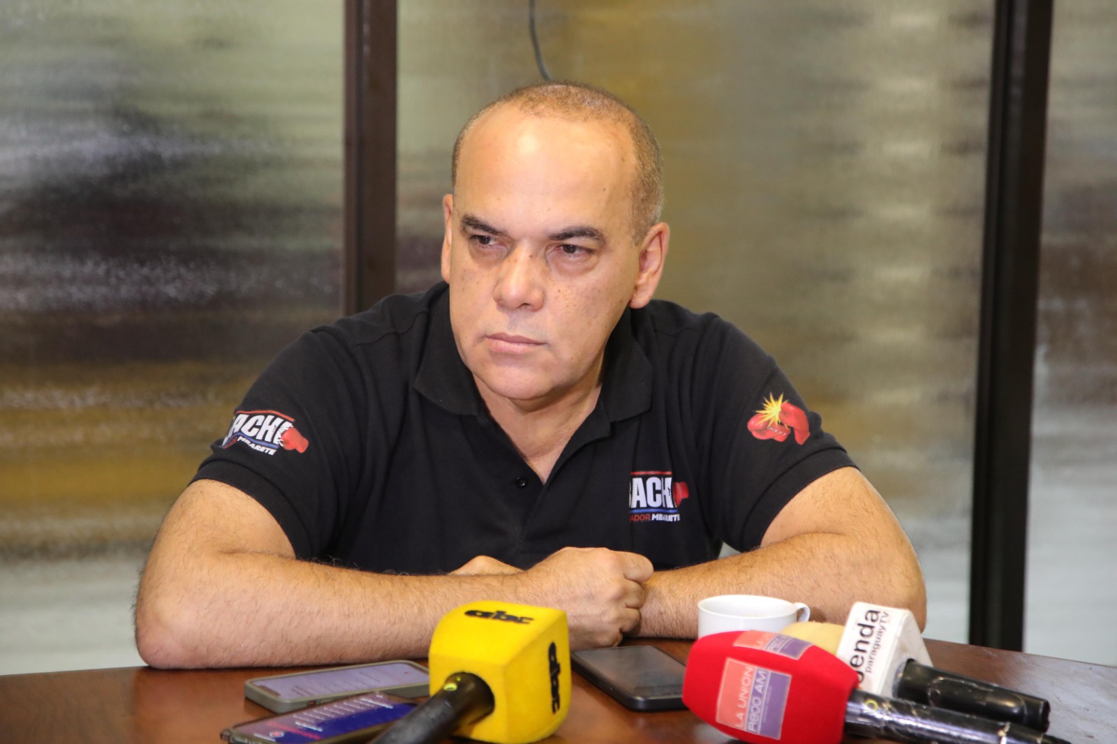 Bachi Nuñez sale a pronunciarse tras el caso de Kattya Gonzalez y los dichos de Mario Abdo