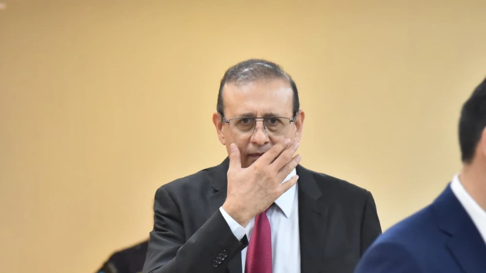 Senado incluirá como adenda el pedido de pérdida de investidura contra Erico Galeano