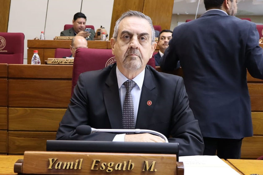 Esgaib defiende a Zacarías Irún tras audio filtrado
