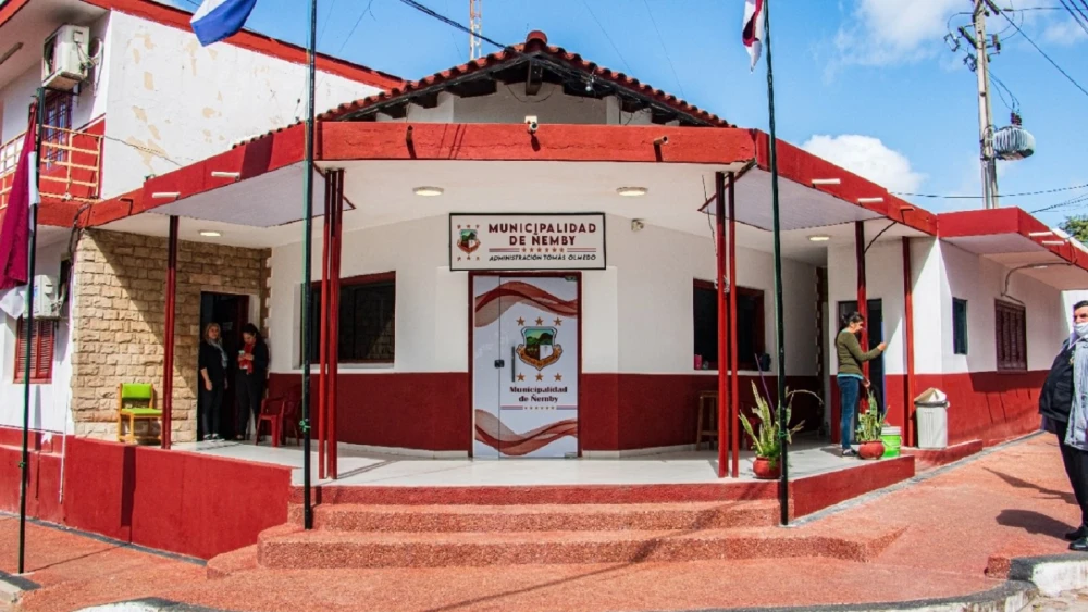 Envían a juicio a cuatro acusados por presunto perjuicio de G. 738 millones a la Municipalidad de Ñemby