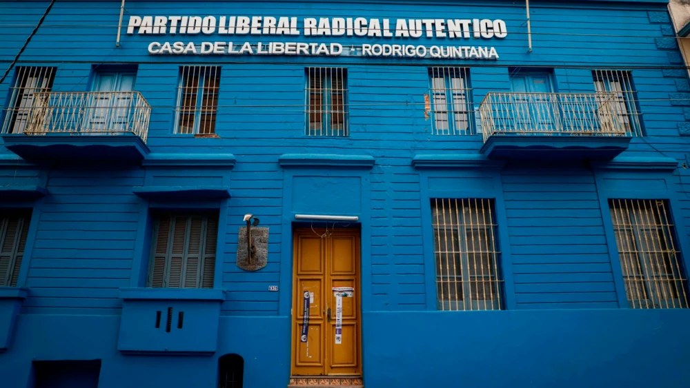 Renuncia liberal sacude la estrategia opositora en Ype Jhú