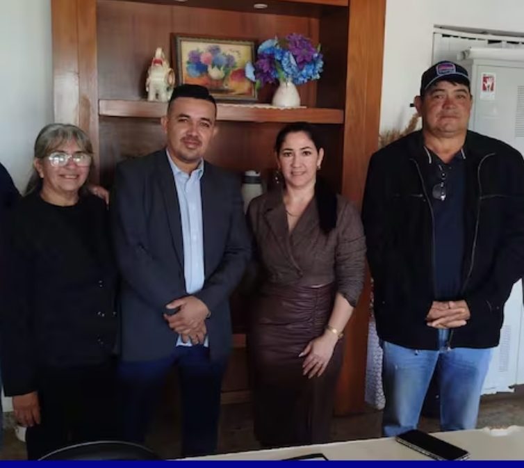 Designan a otro intendente y profundizan el quiebre institucional en Zanja Pytã