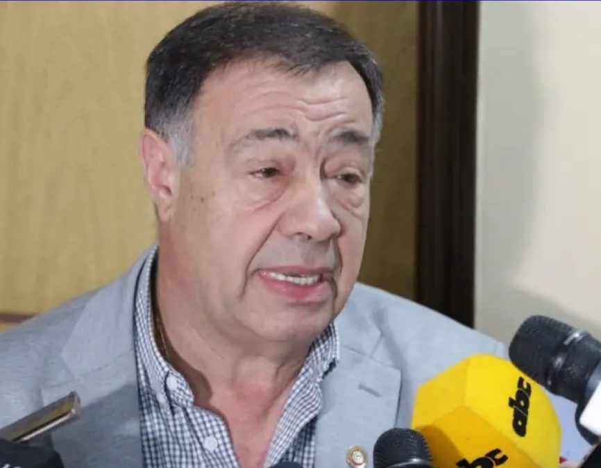 Afara pidió a Bachi acelerar la ley de emergencia para el IPS