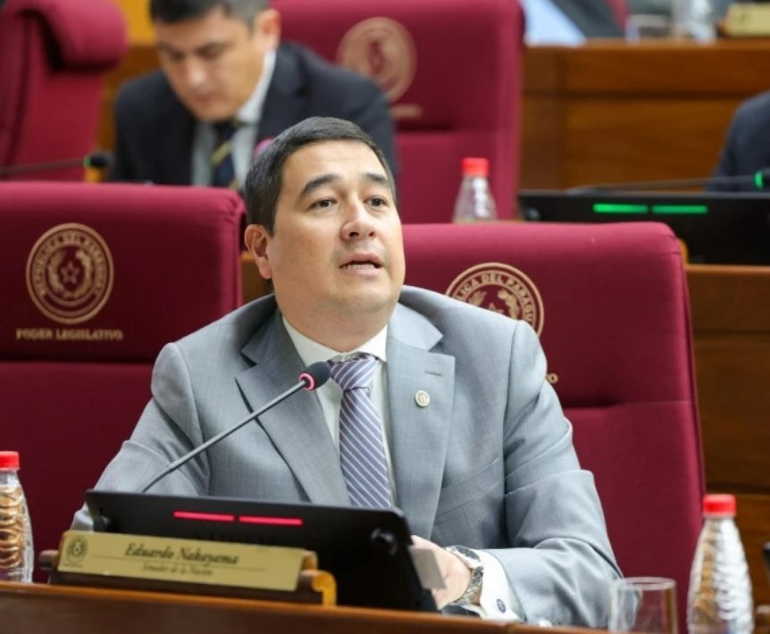 Nakayama se acerca al PLRA y vuelve a posicionarse rumbo al 2028