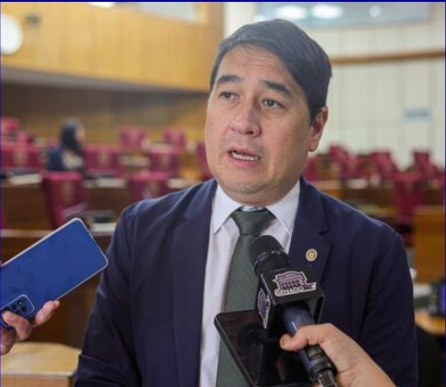 “Nakayama acusa a Lula de utilizar a Paraguay para ganar votos”.