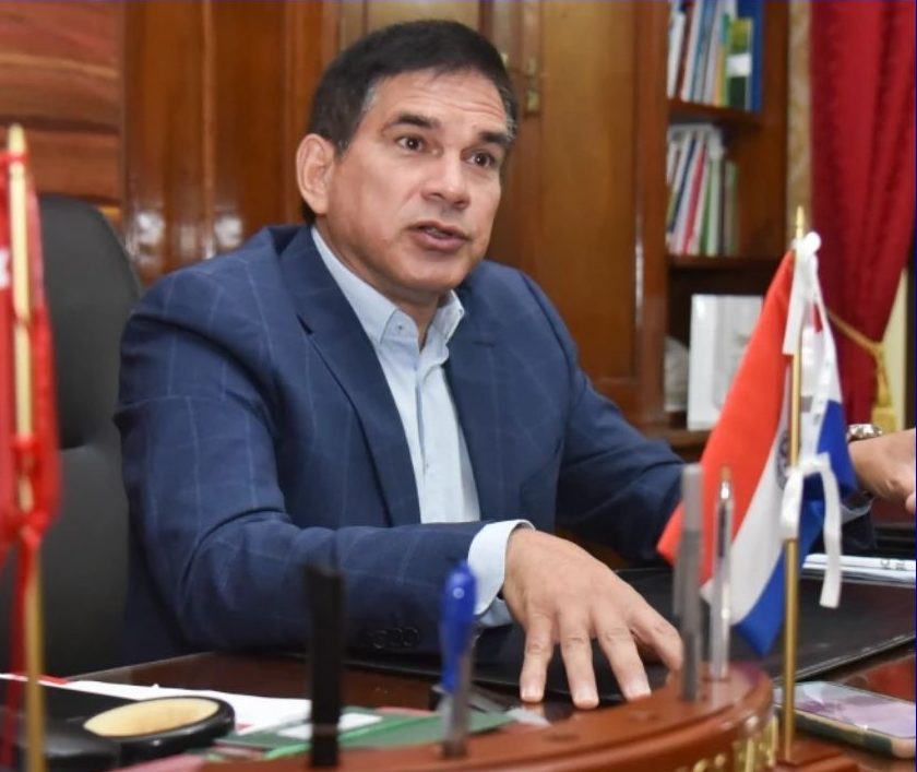 Baruja evita hablar de la vicepresidencia y pide respetar la decisión de Alliana