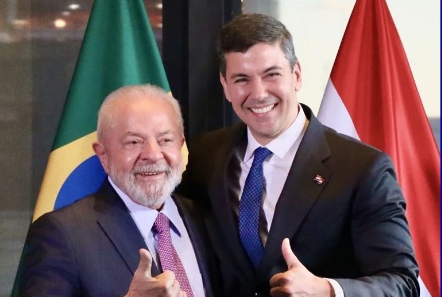 Brasil contradice a Cancillería y niega conversación entre Lula y Peña