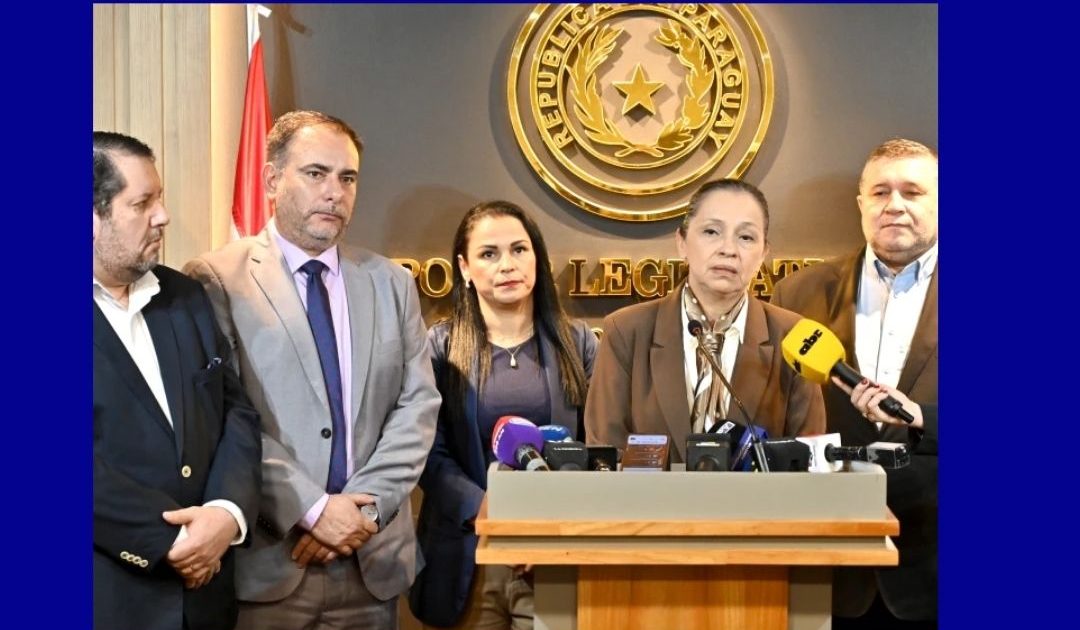 Oposición denuncia a Claudia Centurión por tragedia de Pedrozo y pide investigar responsabilidad penal