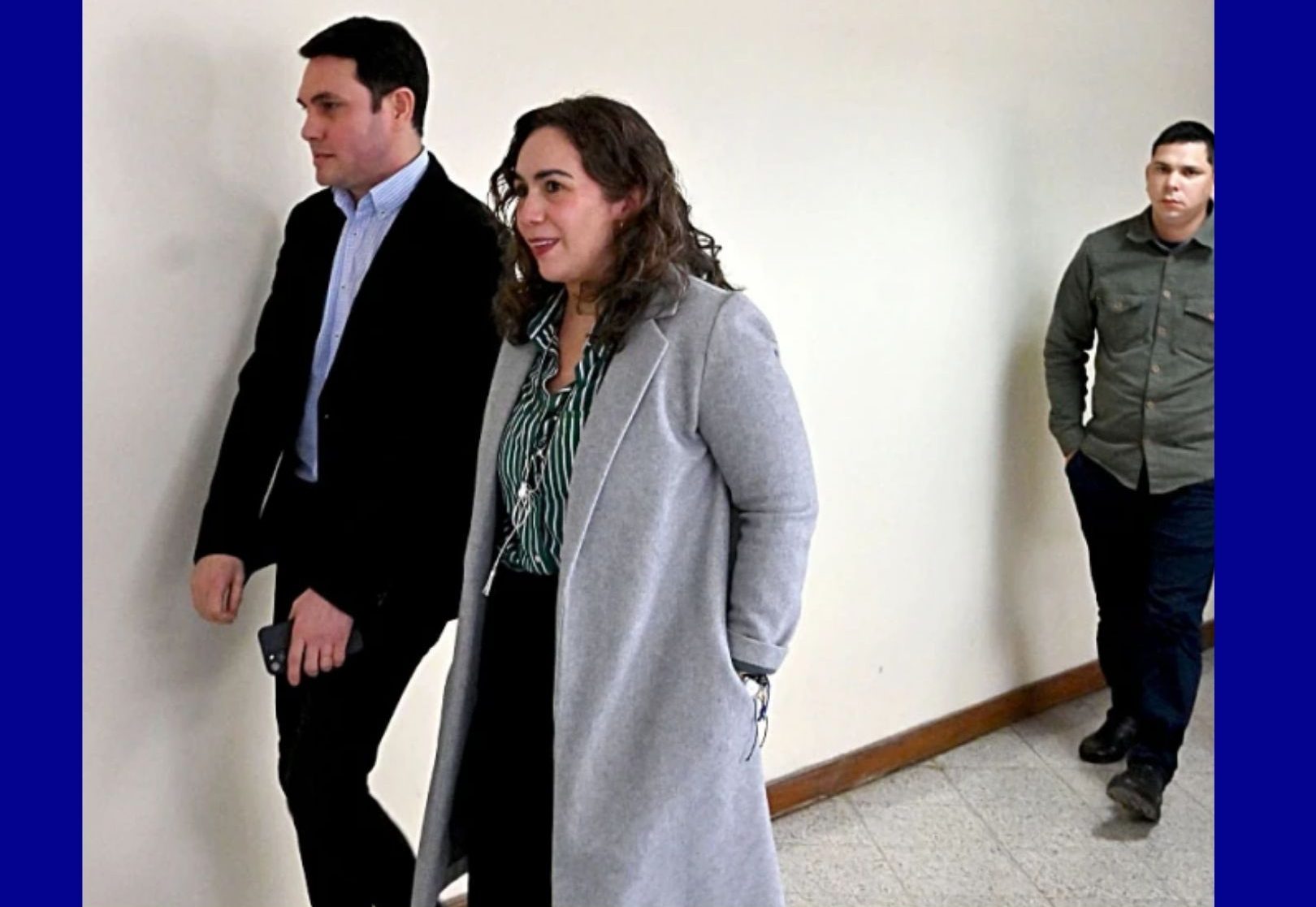 Juicio a Hernán Rivas continúa mañana y Petta podría declarar