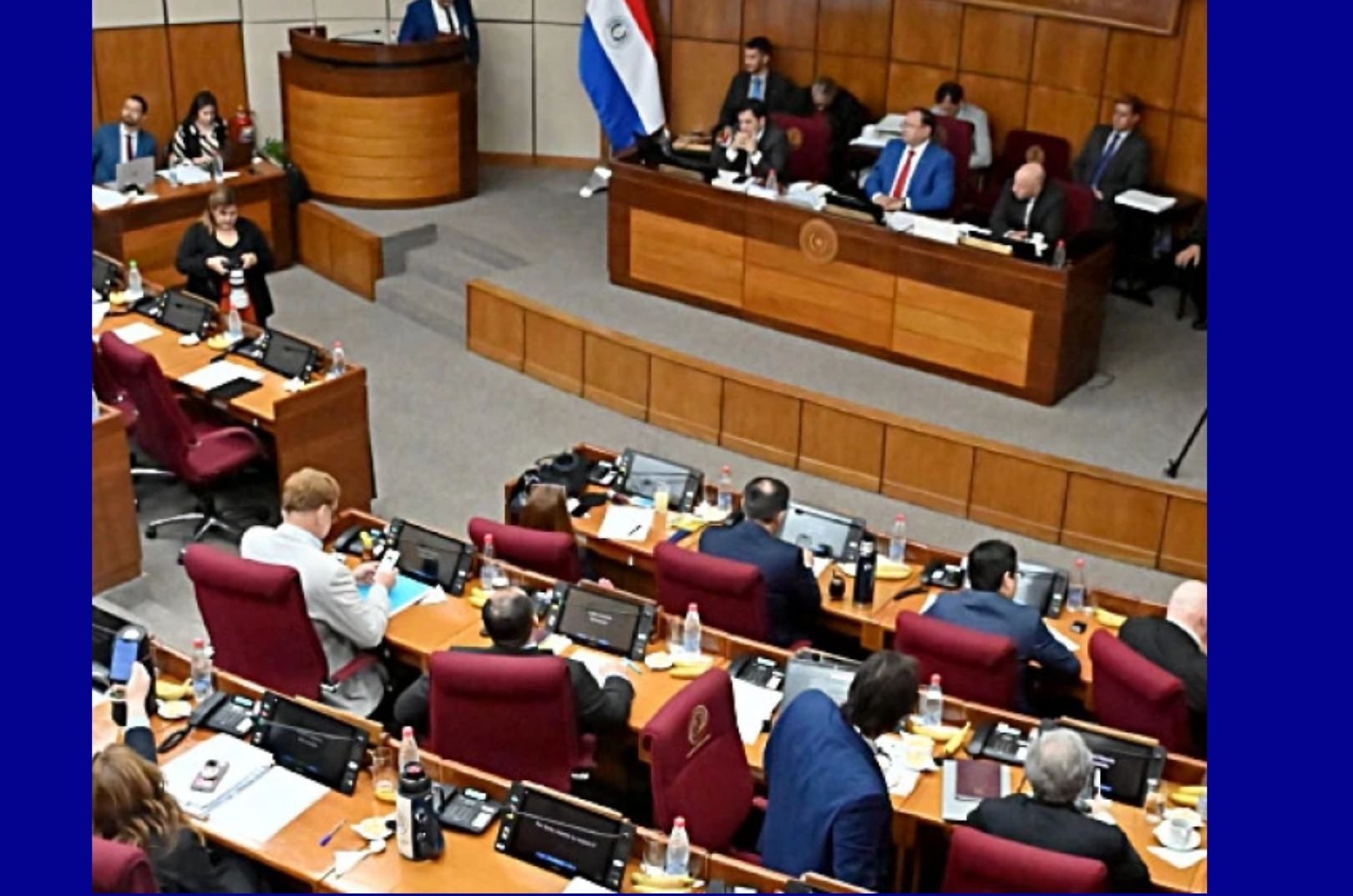 Senado inicia proceso para integrar terna de la Defensoría del Pueblo