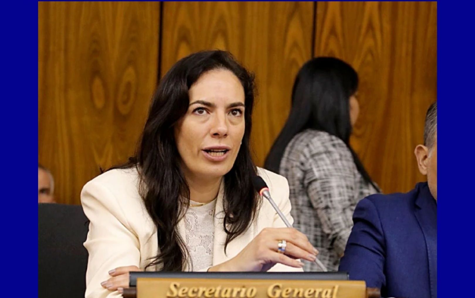 Centurión comparece hoy ante el Senado por tragedia de Pedrozo y estado de las rutas